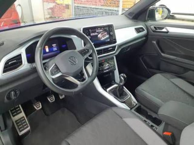 Volkswagen T-Roc 1.0 TSI Cabriolet