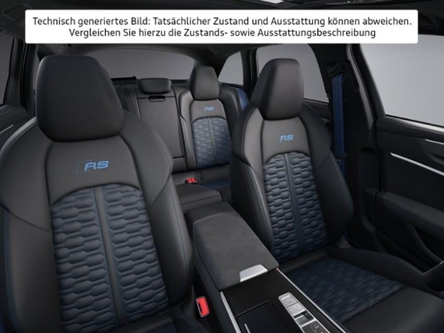 Audi A6 e-tron Avant Performance Quattro