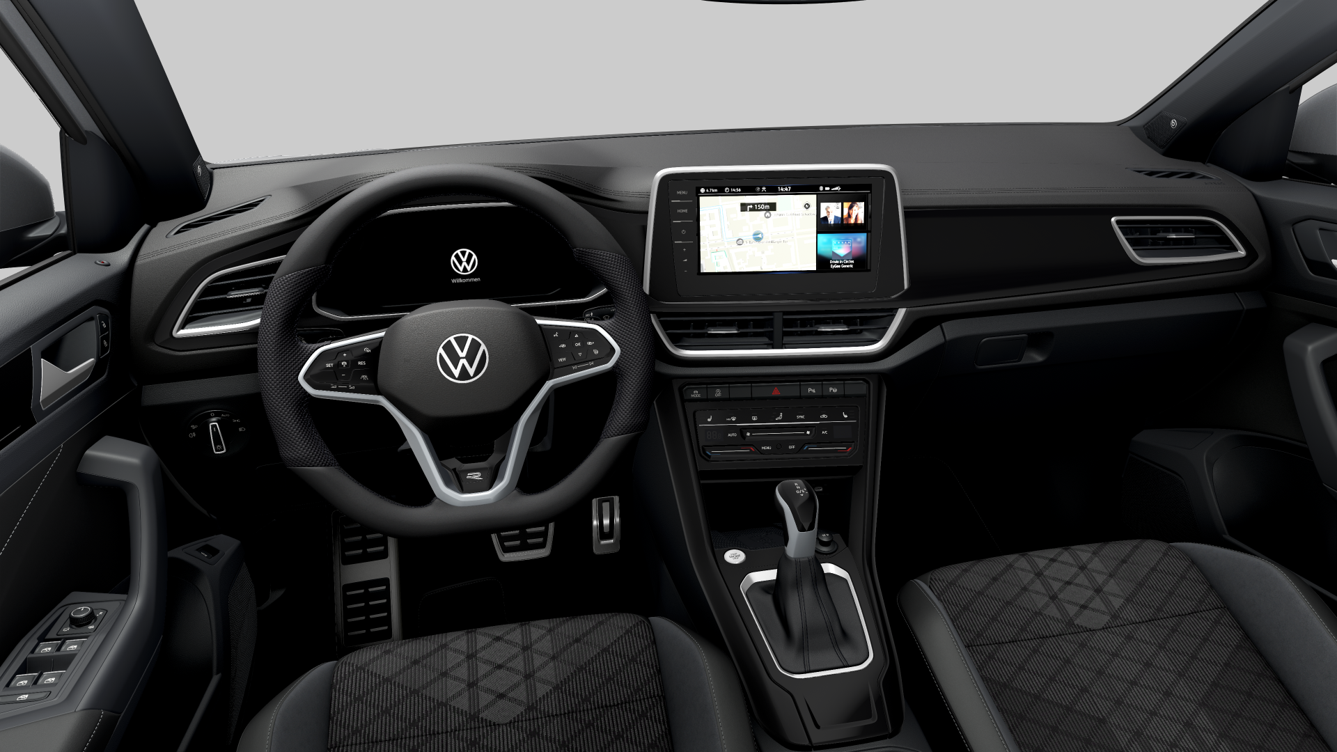 Volkswagen T-Roc 2.0 TDI DSG IQ.Drive R-Line