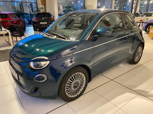 Fiat 500e Komfort & Style Paket