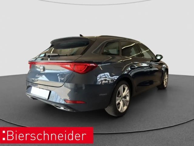 Seat Leon 1.5 eTSI DSG FR-lijn