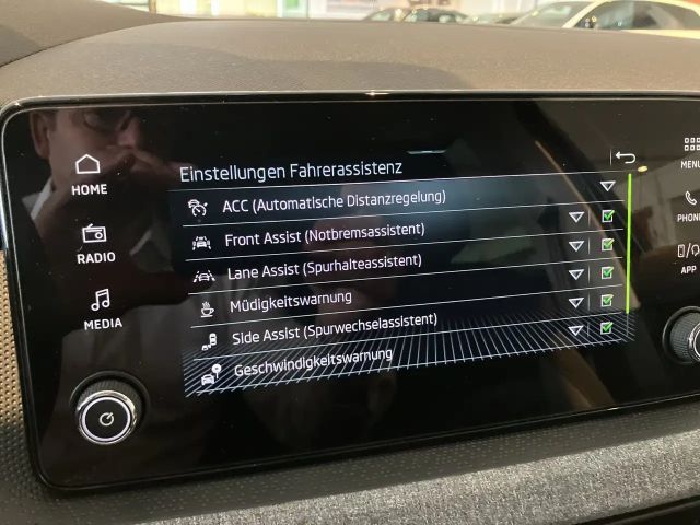 Skoda Kamiq Selection