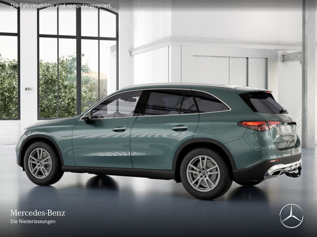 Mercedes-Benz GLC 200 4MATIC