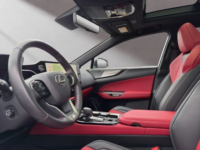 Lexus NX 4x4 F Sport Sport