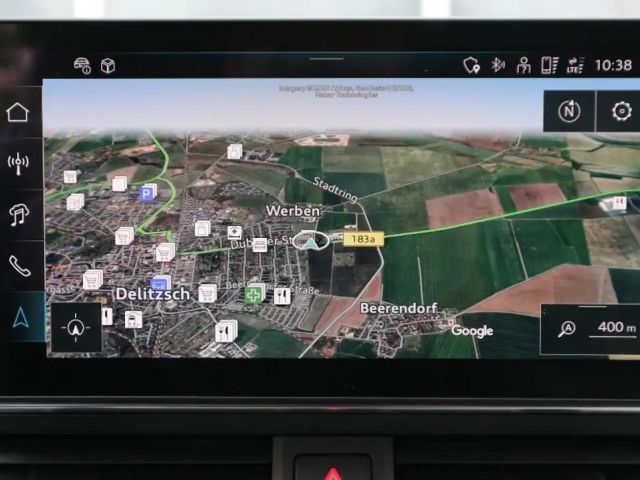 Audi A5 Cabriolet S-Line