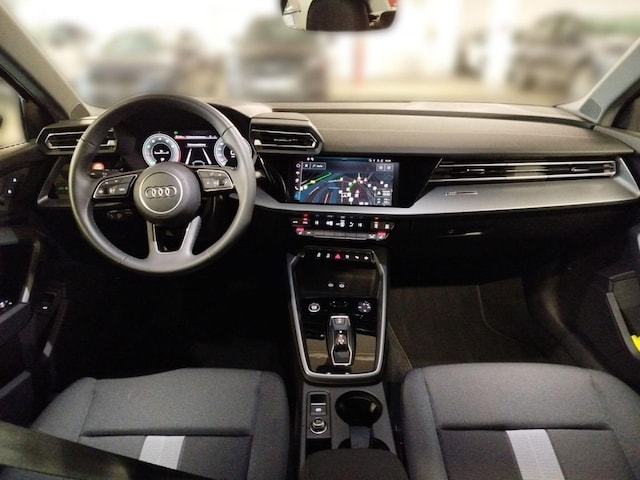 Audi A3 35 TFSI S-Tronic Sedan