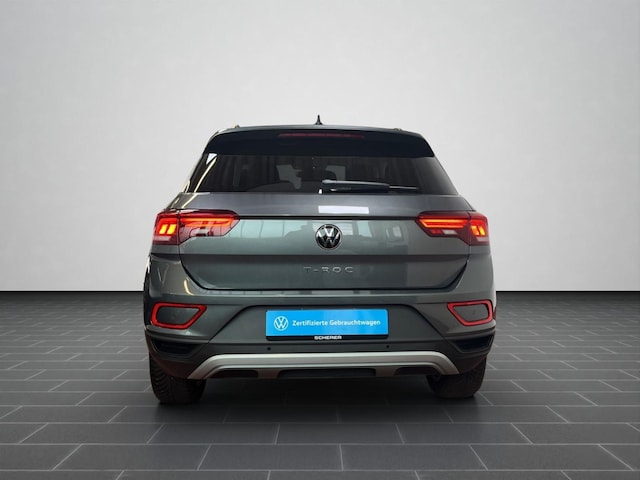 Volkswagen T-Roc DSG Life