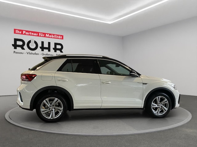 Volkswagen T-Roc 1.5 TSI DSG Plus
