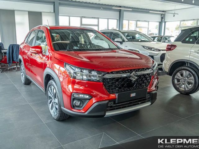 Suzuki SX4 S-Cross AllGrip Comfort