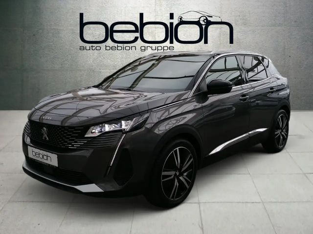 Peugeot 3008 EAT8 GT-Line Hybrid