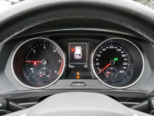 Volkswagen Tiguan 2.0 TDI DSG