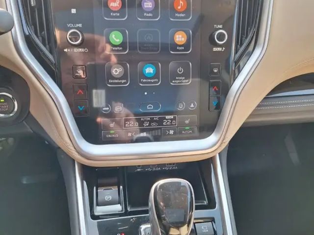 Subaru Outback Lineartronic Edition