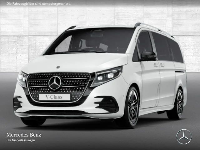 Mercedes-Benz V 300 AMG Line AVANTGARDE V 300 d