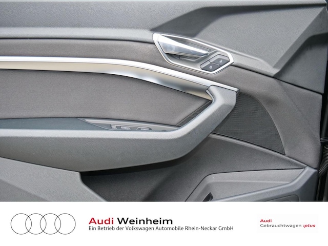 Audi e-tron 50 Quattro