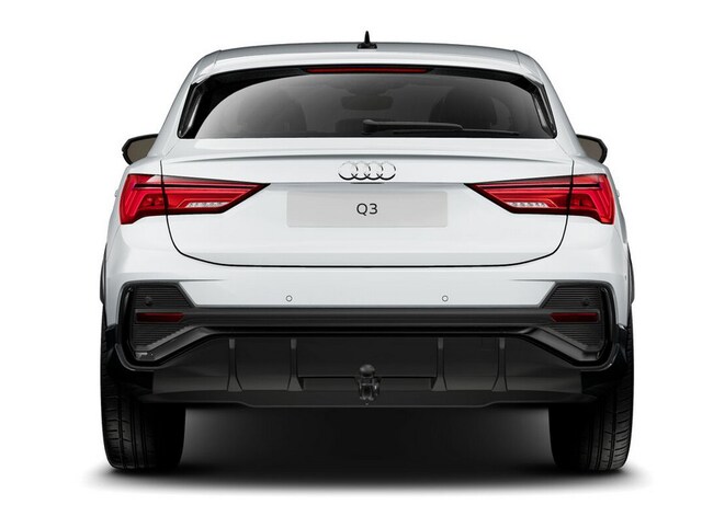 Audi Q3 35 TFSI S-Line S-Tronic Sportback