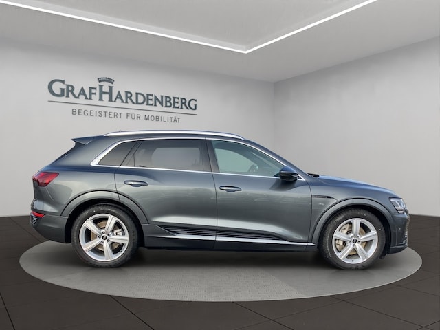 Audi Q8 e-tron 50 Quattro S-Line