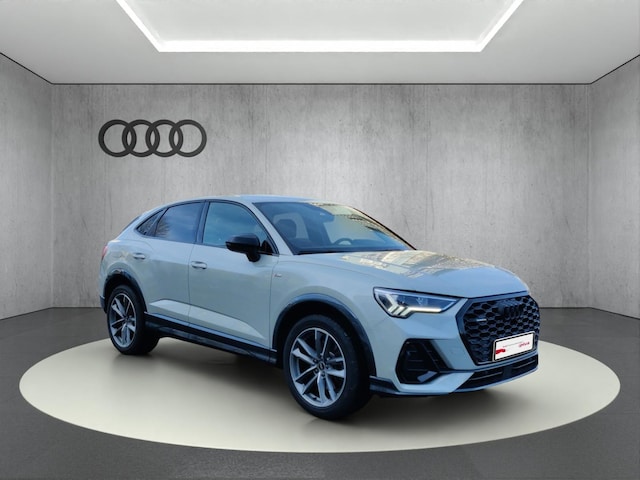 Audi Q3 45 TFSI Quattro S-Tronic Sportback
