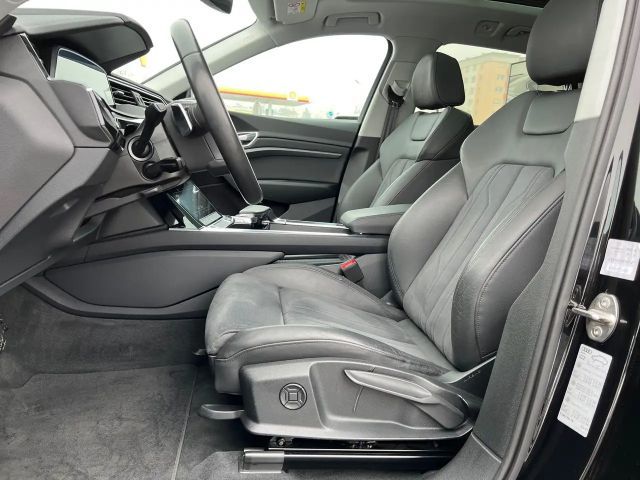 Audi e-tron 50 Quattro