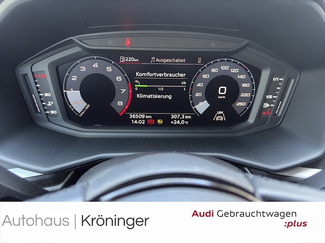 Audi A1 30 TFSI Sportback