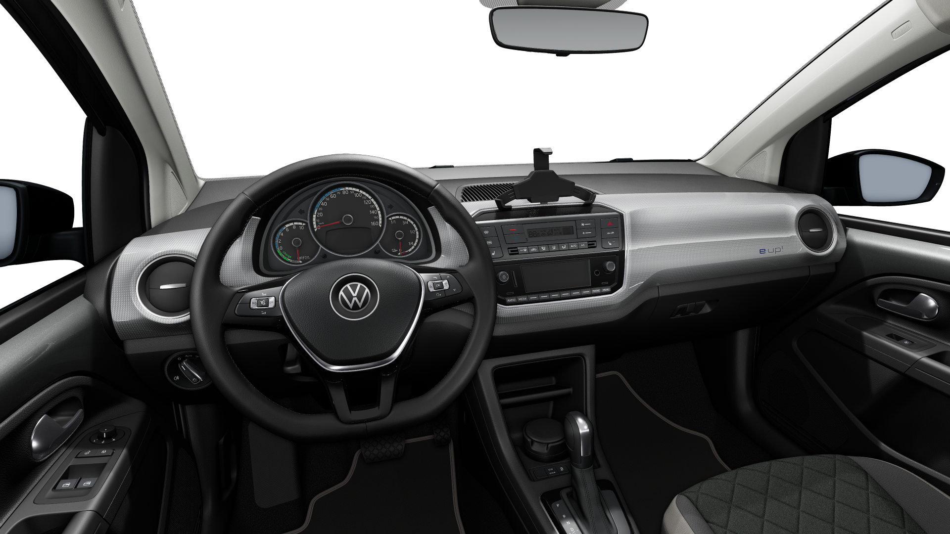 Volkswagen e-up! e-up! Edition CAM LM16 MFL PDC SHZG TEMP TEL