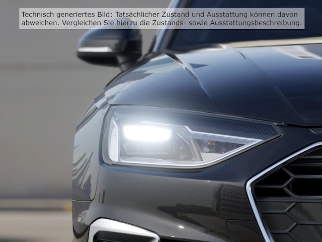 Audi A4 35 TFSI Avant S-Line S-Tronic