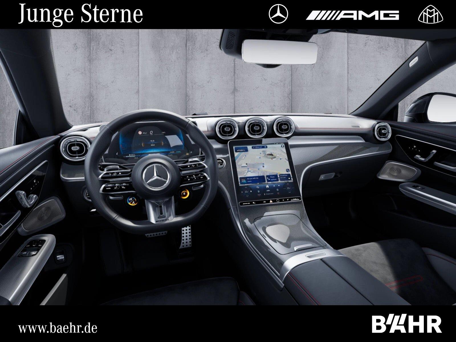 Mercedes-Benz AMG CLE 4MATIC