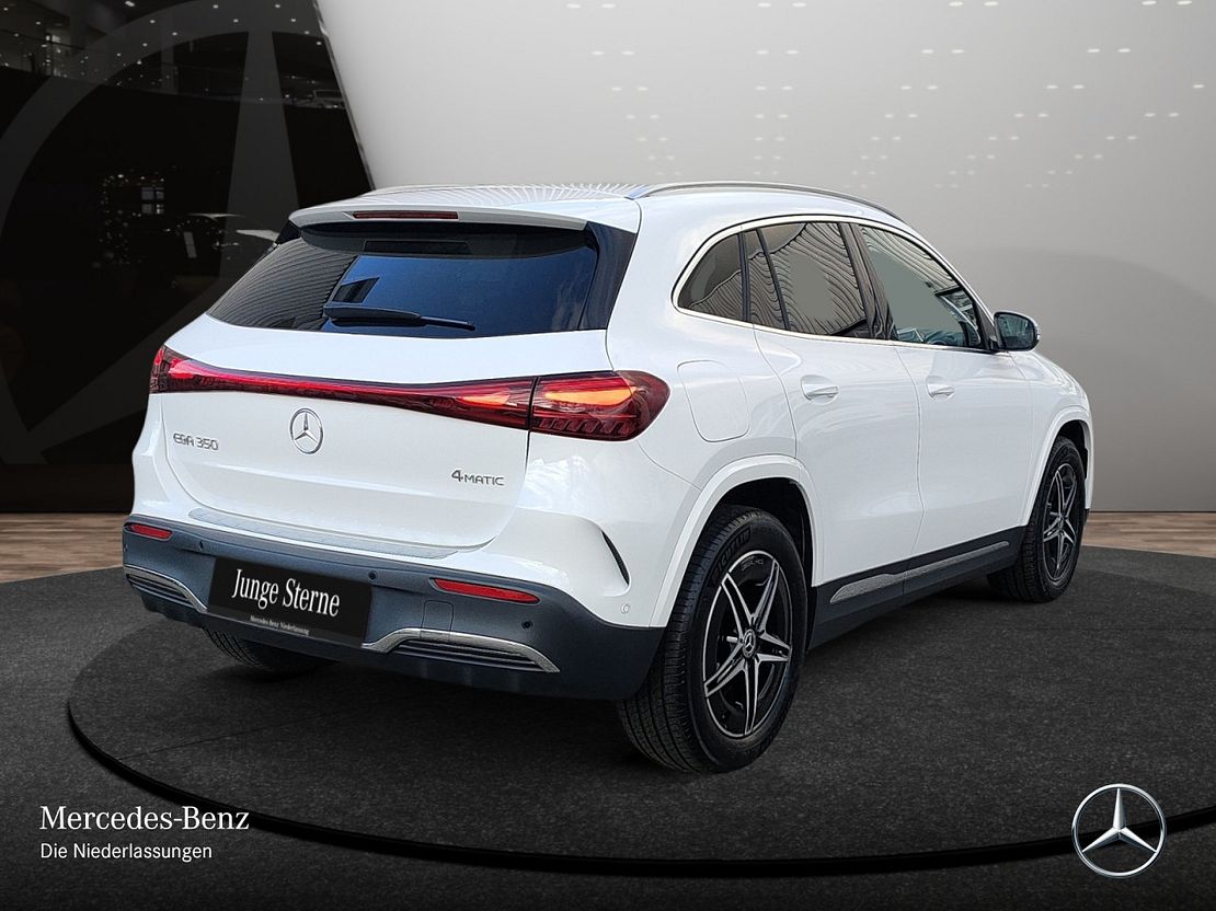 Mercedes-Benz EQA 350 4MATIC