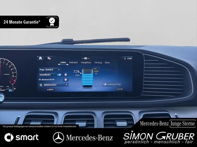 Mercedes-Benz GLE 400 4MATIC AMG Line