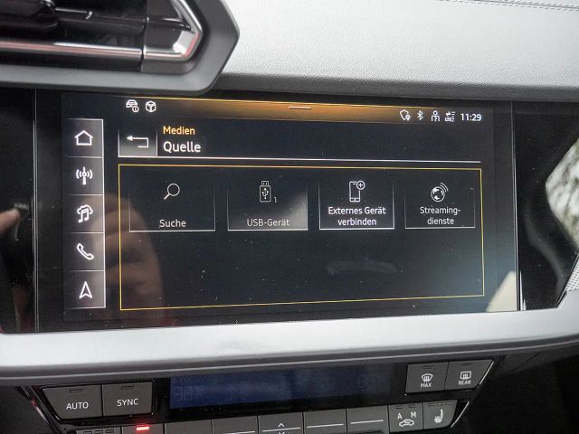 Audi A3 35 TFSI Sedan Sportback