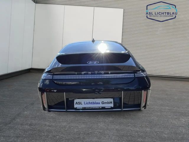 Hyundai IONIQ 6 UNIQ Vierwielaandrijving