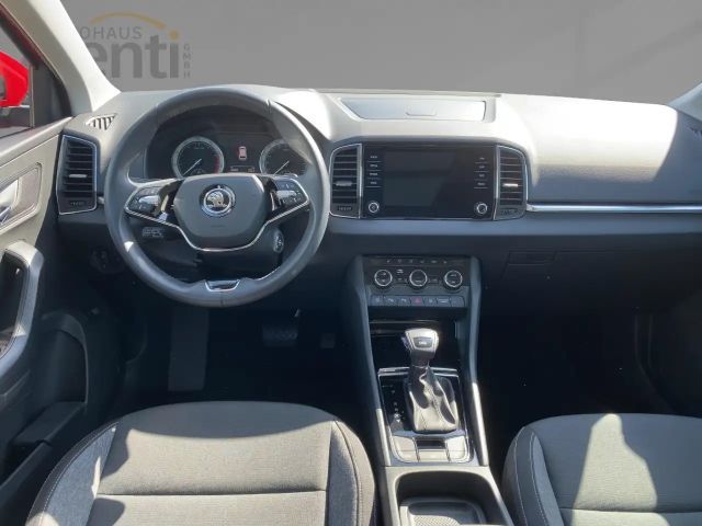 Skoda Karoq Drive