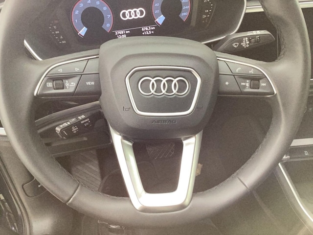 Audi Q3 35 TFSI S-Tronic