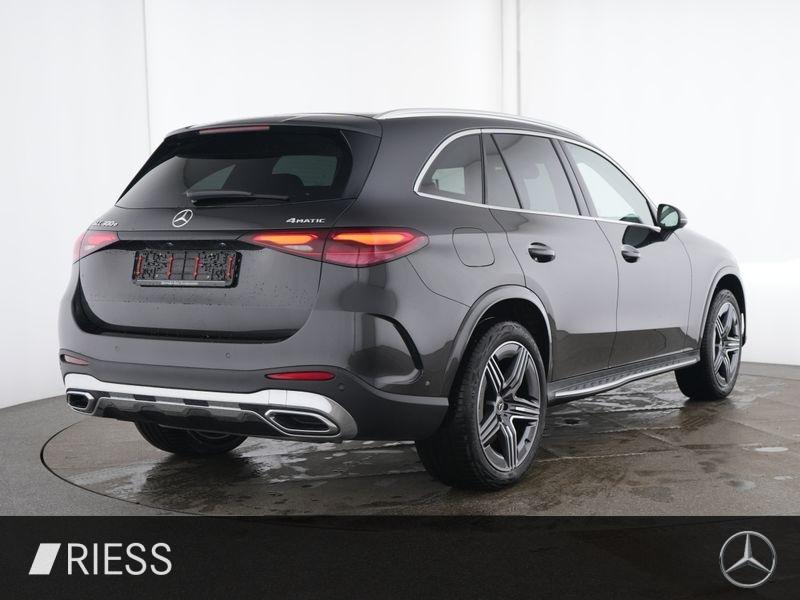 Mercedes-Benz GLC 300 4MATIC GLC 300 e
