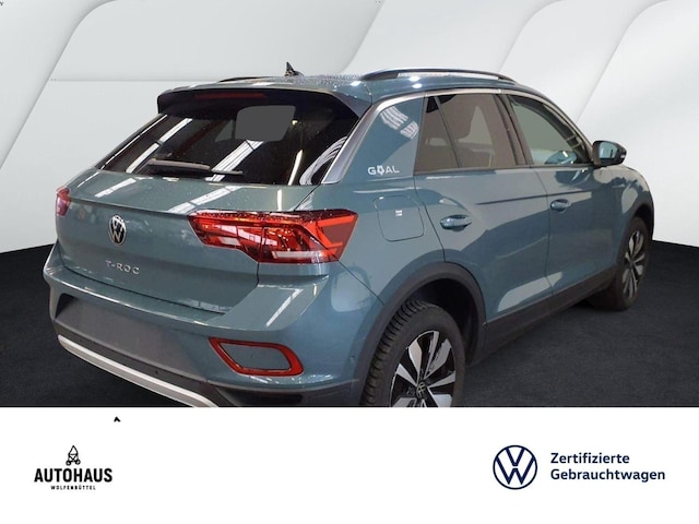 Volkswagen T-Roc 1.0 TSI