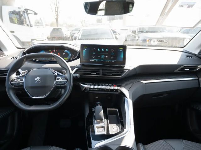 Peugeot 3008 Allure Pack EAT8 Hybrid