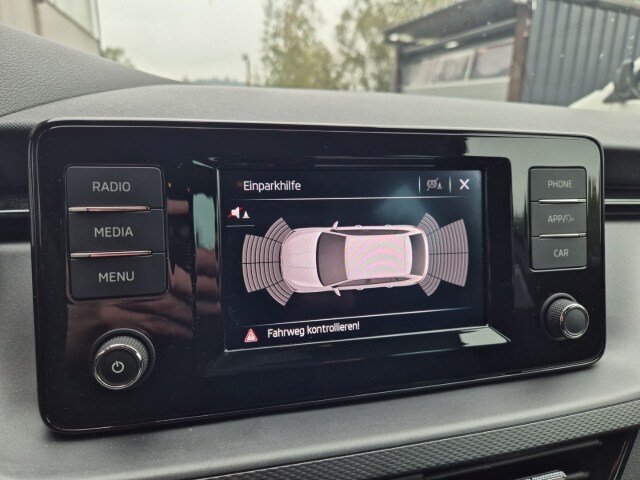 Skoda Scala 1.0 TSI Selection