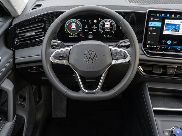 Volkswagen Tiguan DSG eHybrid