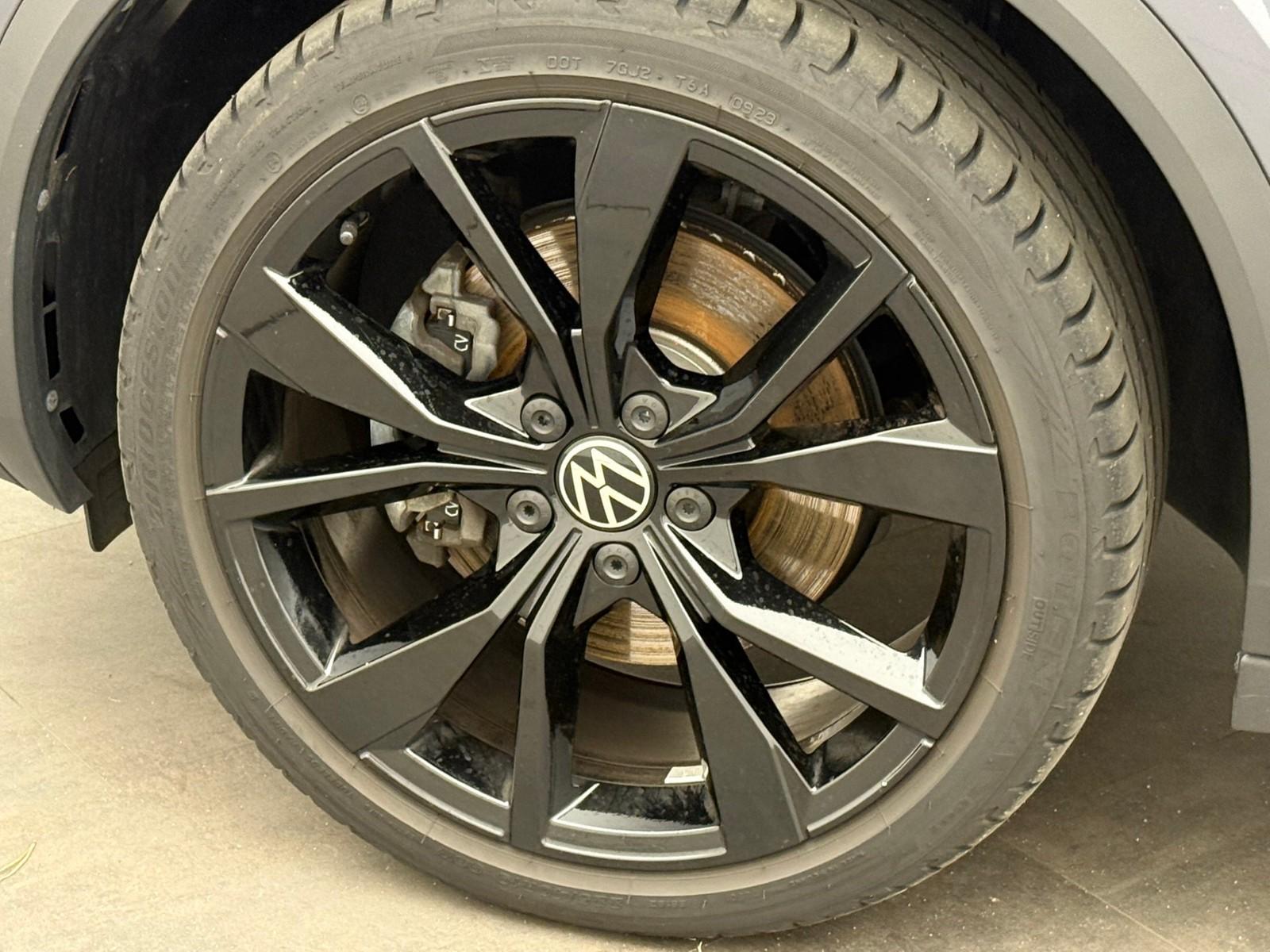 Volkswagen T-Roc 1.5 TSI Cabriolet DSG R-Line