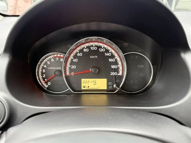 Mitsubishi Space Star Star