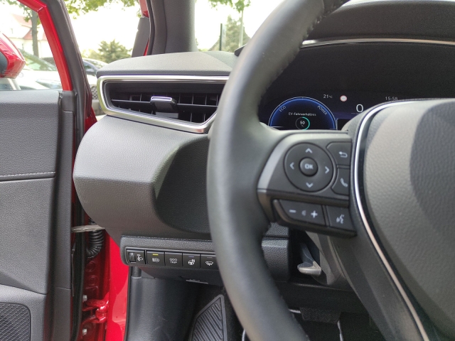 Toyota Corolla 5-deurs Team D Technik