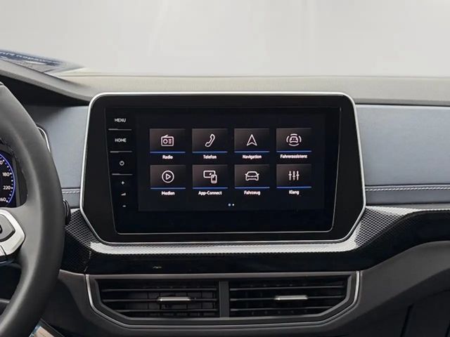 Volkswagen T-Cross 1.0 TSI DSG Style