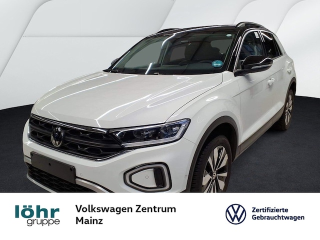 Volkswagen T-Roc 2.0 TDI DSG