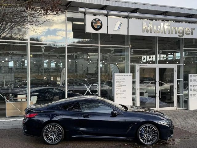 BMW 840 840i Coupé M-Sport xDrive