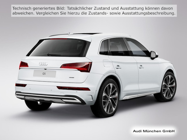 Audi Q5 45 TFSI Quattro S-Tronic