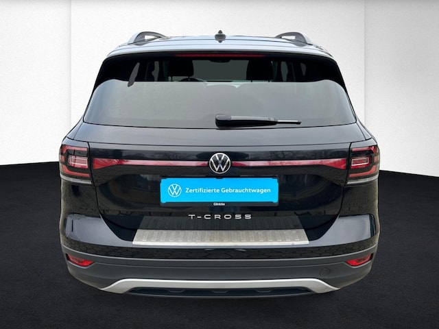 Volkswagen T-Cross 1.0 TSI DSG