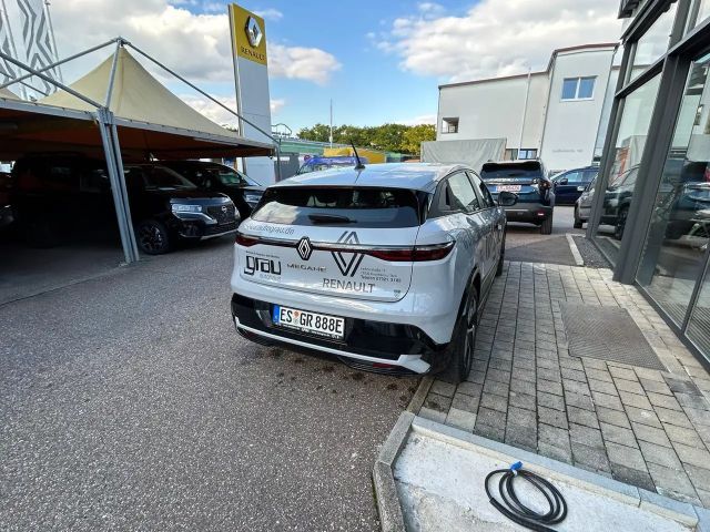 Renault Megane E-Tech EV60 Evolution