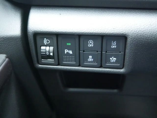 Suzuki S-Cross Hybrid