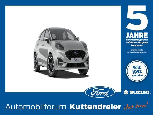 Ford Puma EcoBoost Titanium