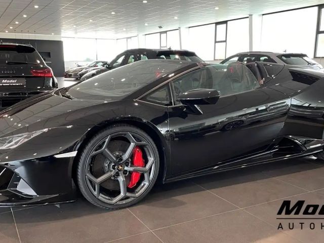 Lamborghini Huracan EVO Spyder