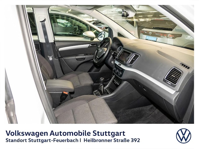 Volkswagen Sharan 1.4 TSI Comfortline